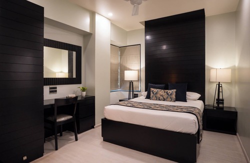 Kalyani Nagar Hotel | AR Suites Fontana Bay