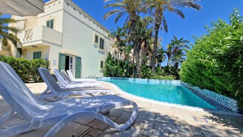Torre San Giovanni Apartment | Ara Inn Comfort Suites