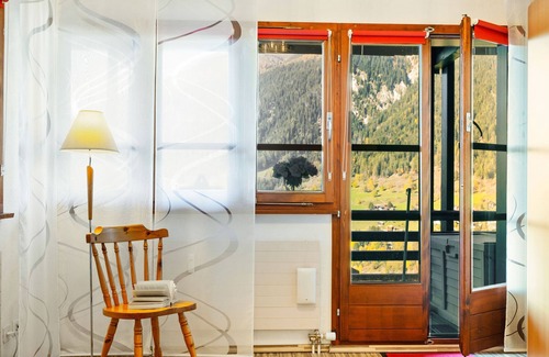 Ernen Apartment | Aragon B47 by Interhome