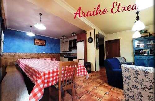Tuyo House | Araiko Etxea Casa Rural