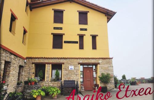 Tuyo House | Araiko Etxea Casa Rural
