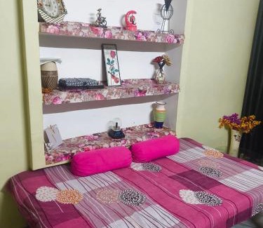 Naini House | Arail ghat homestay