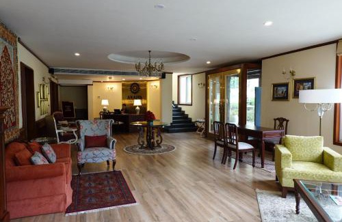 Jia Resort | Araiya Palampur