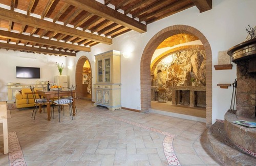 Vicopisano Villa | Arancera di Villa Edoardo in Vicopisano , Toscana