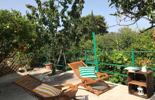 Trebisacce House | Arancetodamare POSEIDONE