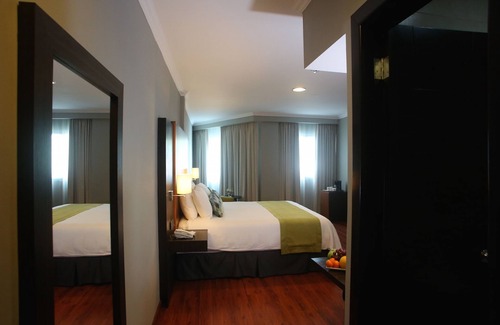 David Hotel | Aranjuez Hotel & Suites