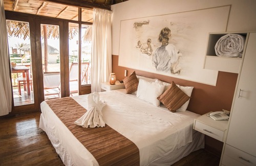 Vichayito Resort | Aranwa Vichayito Bungalows & Carpas