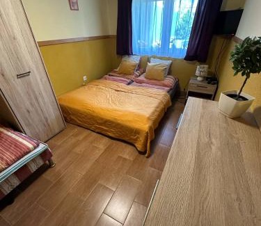 Hajduszoboszlo Apartment | Aranyeső Apartman- 300 méterre a strandtól