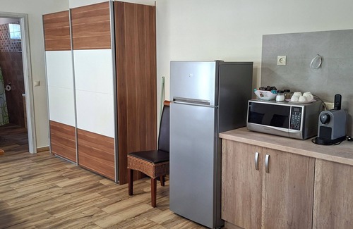 Heviz Apartment | Aranyhal Apartmanház