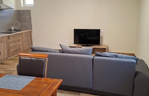 Heviz Apartment | Aranyhal Apartmanház