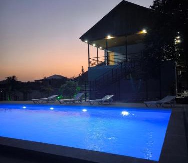 Lagodekhi Resort | Arazani