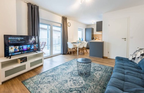 Lechhausen-Ost Apartment | Arbio I Luxury Apart Lechhausen