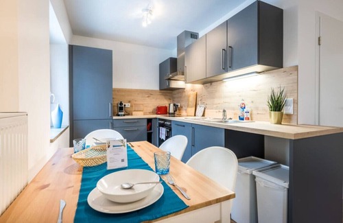 Lechhausen-Ost Apartment | Arbio I Luxury Apart Lechhausen