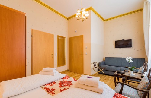 Prenzlauer Berg House | Arbio I Parlamento Rooms