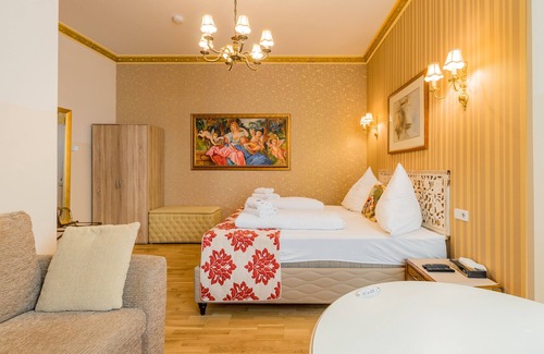 Prenzlauer Berg House | Arbio I Parlamento Rooms