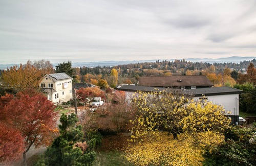 Stevens Cottage | Arboretum View House