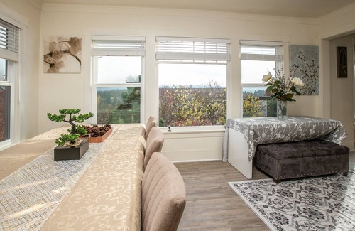 Stevens Cottage | Arboretum View House