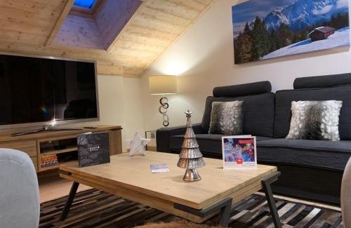 Arc-1950 Apartment | Arc 1950 - derniére étage