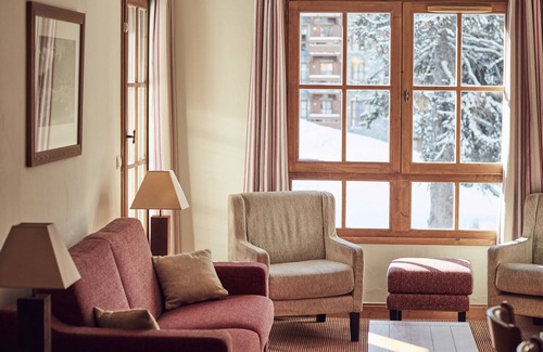 Arc-1950 Apartment | ARC1950 - Tartiflat - Ski-in/Ski-out, 5* Residence, 4/6 pers.