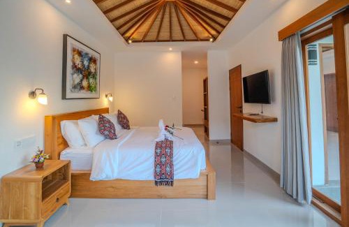 Kedewatan Villa | Arca Jungle View Luxury Villa Ubud
