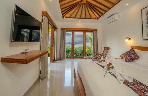 Kedewatan Villa | Arca Jungle View Luxury Villa Ubud