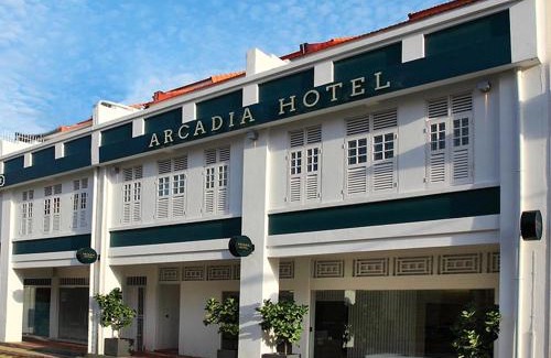 Lavender Hotel | Arcadia Hotel