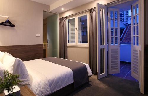 Lavender Hotel | Arcadia Hotel
