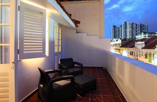 Lavender Hotel | Arcadia Hotel