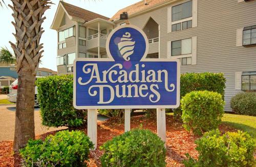 Myrtle Beach Apartment | Arcadian Dunes Bldg 18