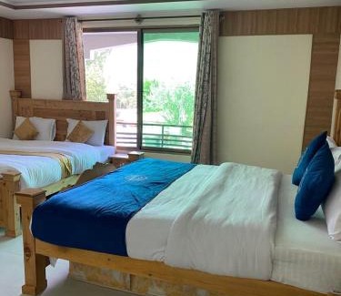 Skardu Hotel | Arcadian Resort Skardu