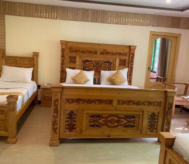 Skardu Hotel | Arcadian Resort Skardu
