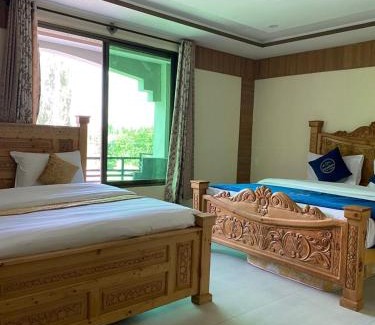 Skardu Hotel | Arcadian Resort Skardu