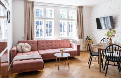 Karlovy Vary Apartment | Arch & Edge - Design Project Karlovy Vary