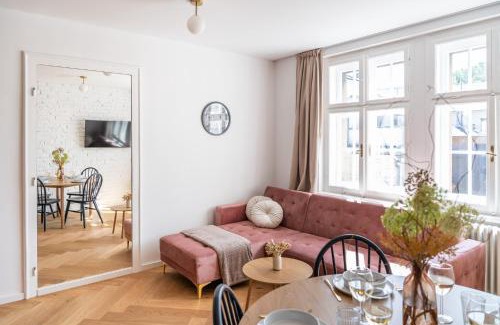 Karlovy Vary Apartment | Arch & Edge - Design Project Karlovy Vary