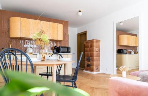 Karlovy Vary Apartment | Arch & Edge - Design Project Karlovy Vary
