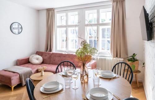 Karlovy Vary Apartment | Arch & Edge - Design Project Karlovy Vary