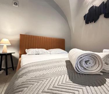 Katarraktis Apartment | Arch Residence, studio 2, Emporios