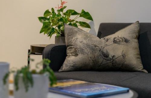 Stellenbosch Apartment | Arch Window garden apartment