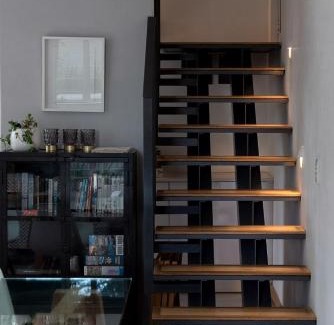 Stellenbosch Apartment | Arch Window garden apartment