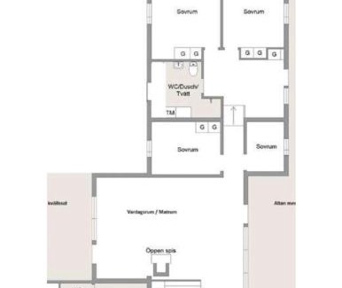 Brakne-Hoby House | Archipelago House With Sea View Near Ronneby