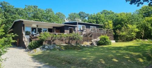 Brakne-Hoby House | Archipelago House With Sea View Near Ronneby