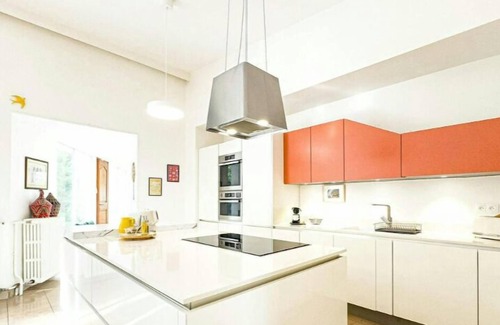 Saint-Pierre-les-Nemours House | Architect-designed house with swimming pool 1 hour from Paris