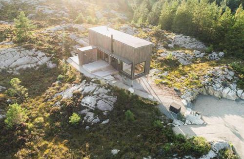 Bomlo House | Architect-Designed Cabin Panoramic View