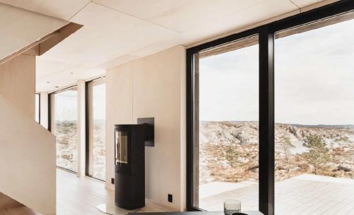 Bomlo House | Architect-Designed Cabin Panoramic View