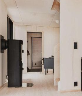 Bomlo House | Architect-Designed Cabin Panoramic View