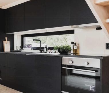 Bomlo House | Architect-Designed Cabin Panoramic View