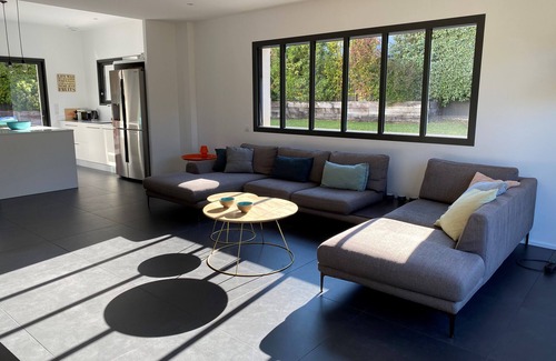 Le Moulleau Villa | Architect designed house Arcachon Le Moulleau