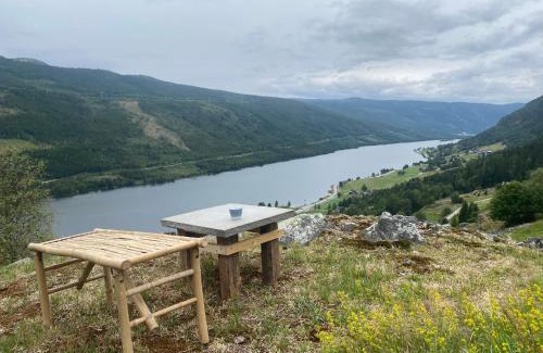 Al House | Architect designed sleeping box in barn