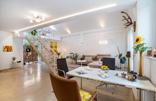 Ottersweier House | Architektenhaus Baden mit Studio