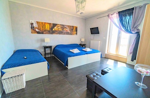 Monte Sant'Angelo Bed & Breakfast | Arciuolo B&B